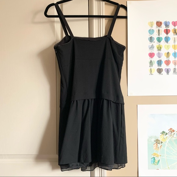 theory | Wool blend mini dress - Picture 2 of 15